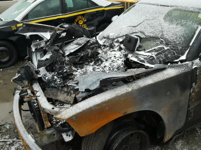 2B3KA43G87H789642 - 2007 DODGE CHARGER SE BURN photo 9