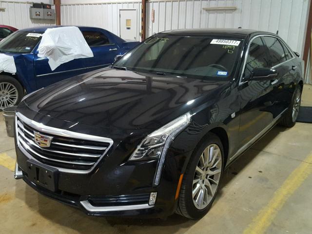 1G6KD5RS0GU154289 - 2016 CADILLAC CT6 LUXURY BLACK photo 2