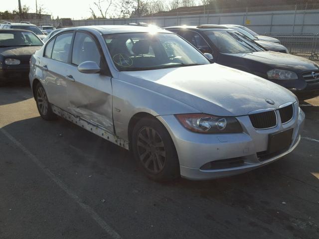 WBAVB13516PT24083 - 2006 BMW 325 I BLACK photo 1