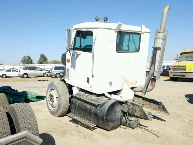 2HSFPAHN8XC093727 - 1999 INTERNATIONAL 9100 WHITE photo 3