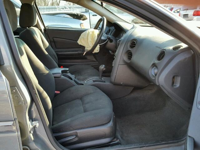 2G2WP552381126239 - 2008 PONTIAC GRAND PRIX GREEN photo 5