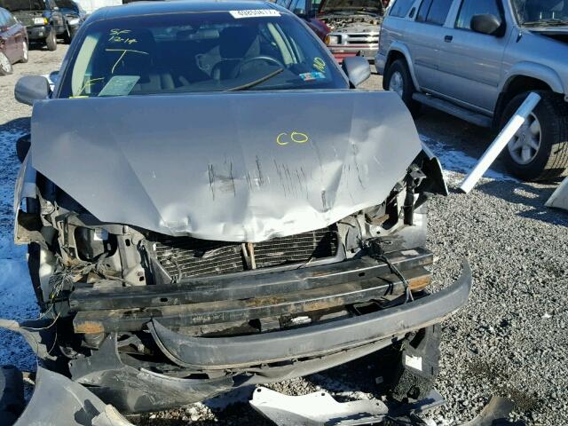 2G2WP552381126239 - 2008 PONTIAC GRAND PRIX GREEN photo 7