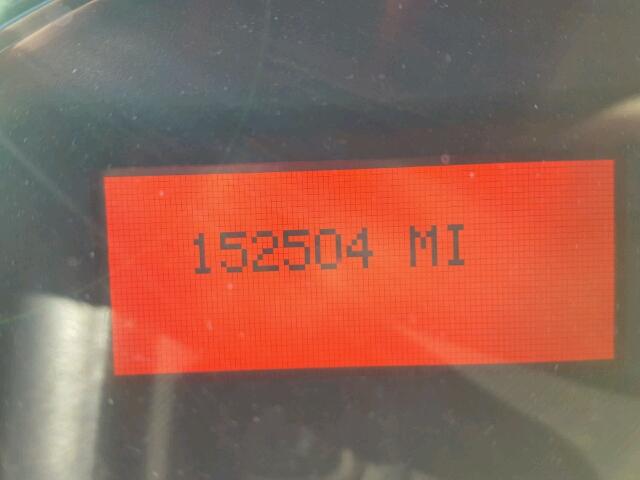 2G2WP552381126239 - 2008 PONTIAC GRAND PRIX GREEN photo 8