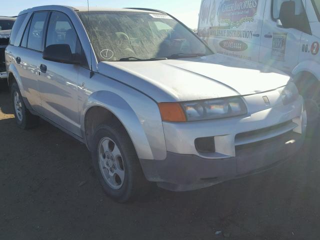 5GZCZ23D03S870173 - 2003 SATURN VUE SILVER photo 1