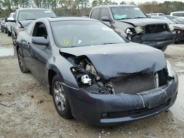 1N4AL24E49C131107 - 2009 NISSAN ALTIMA 2.5 GRAY photo 1