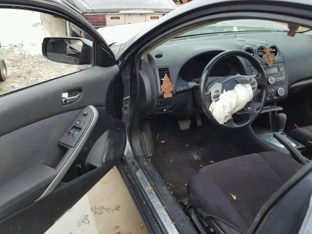 1N4AL24E49C131107 - 2009 NISSAN ALTIMA 2.5 GRAY photo 9