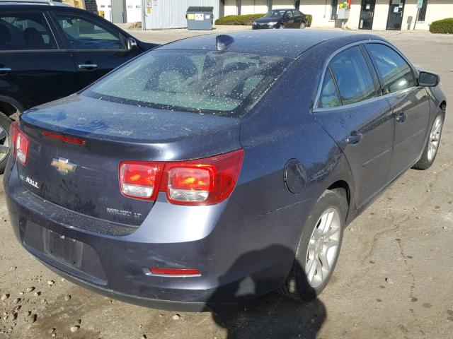 1G11C5SLXFF224987 - 2015 CHEVROLET MALIBU 1LT GRAY photo 4