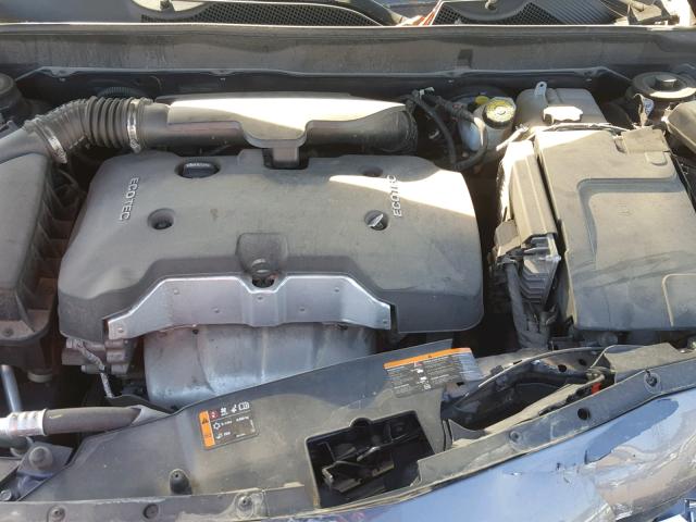 1G11C5SLXFF224987 - 2015 CHEVROLET MALIBU 1LT GRAY photo 7