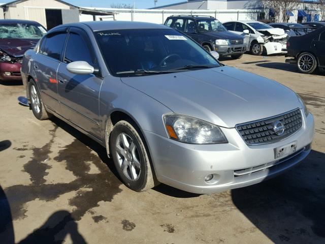 1N4AL11D45N425949 - 2005 NISSAN ALTIMA S SILVER photo 1