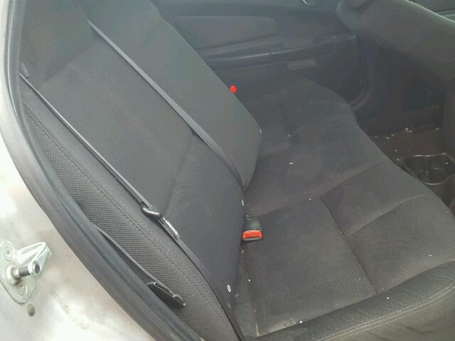 2G2WP552661248896 - 2006 PONTIAC GRAND PRIX Gümüş foto 6