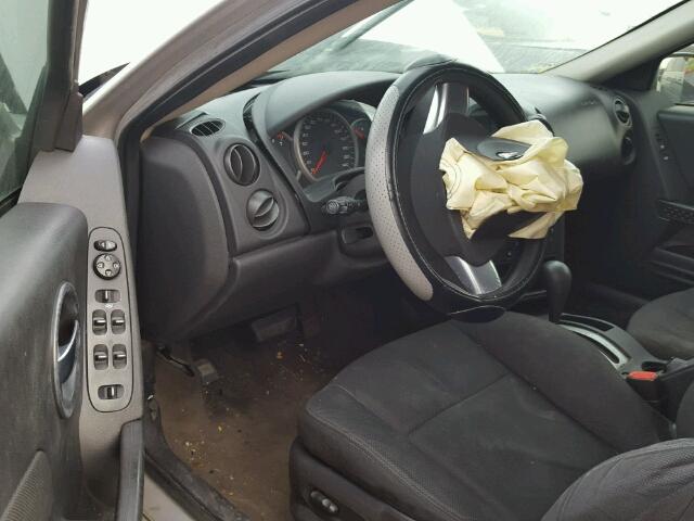 2G2WP552661248896 - 2006 PONTIAC GRAND PRIX Gümüş foto 9