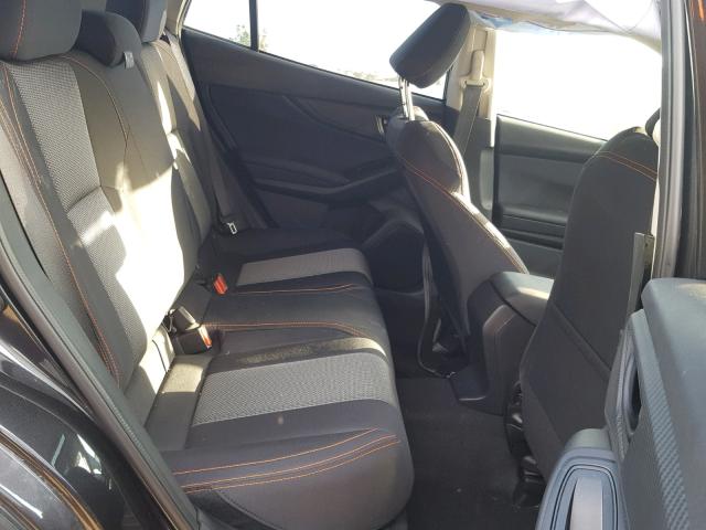 JF2GTADC9J8252401 - 2018 SUBARU CROSSTREK Grafito foto 6