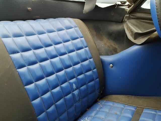 124CS10113304 - 1976 FIAT 124 BLUE photo 6