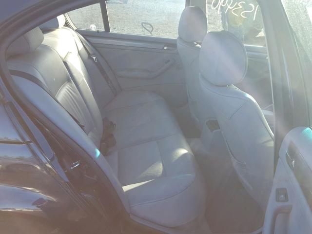 WBAAM3334XFP59125 - 1999 BMW 323I AUTOM BLUE photo 6