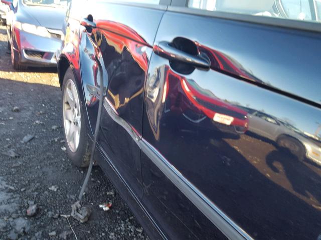 WBAAM3334XFP59125 - 1999 BMW 323I AUTOM BLUE photo 9