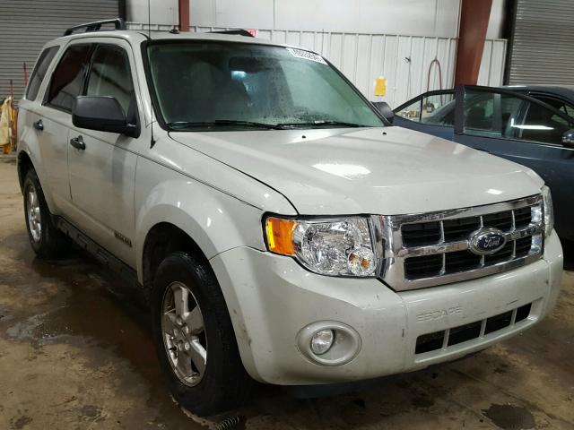 1FMCU03Z88KE52169 - 2008 FORD ESCAPE XLT BEIGE photo 1