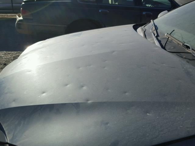 2G2WS522941275588 - 2004 PONTIAC GRAND PRIX GRAY photo 10