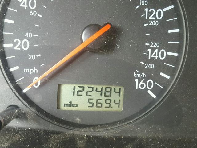 WVWPD23B4YP176516 - 2000 VOLKSWAGEN PASSAT GLX 白色 照片 8