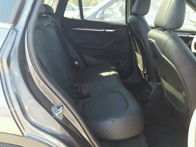WBXHT3Z36H4A52266 - 2017 BMW X1 XDRIVE2 灰色 照片 6