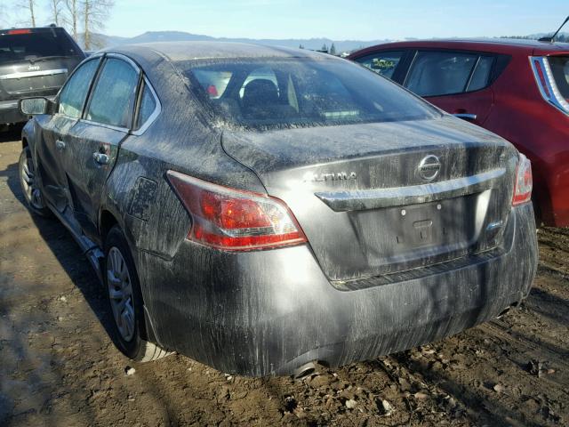 1N4AL3AP8DN584011 - 2013 NISSAN ALTIMA 2.5 CHARCOAL photo 3