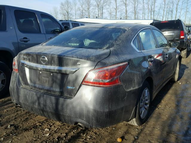 1N4AL3AP8DN584011 - 2013 NISSAN ALTIMA 2.5 CHARCOAL photo 4