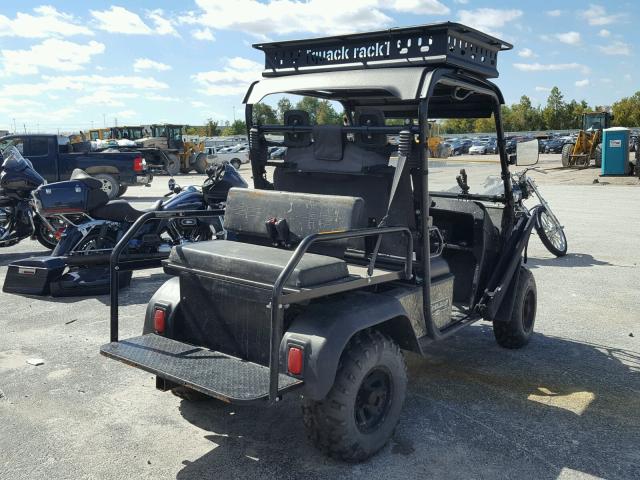 8013263 - 2015 BADB GOLF CART GREEN photo 4