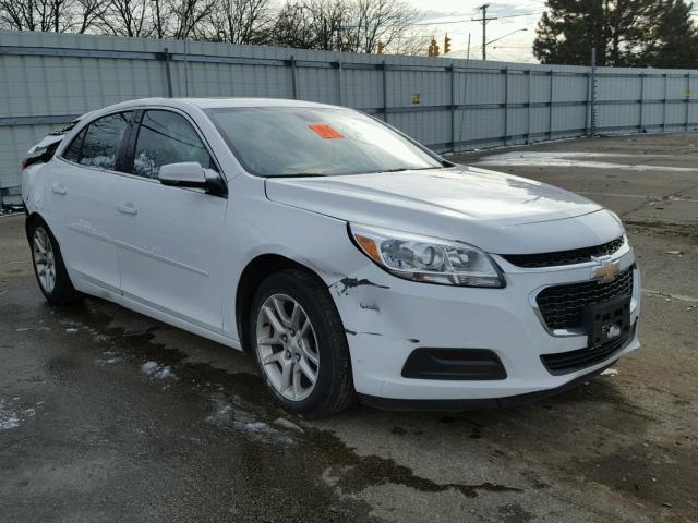 1G11C5SL5EF271584 - 2014 CHEVROLET MALIBU 1LT 白色 照片 1