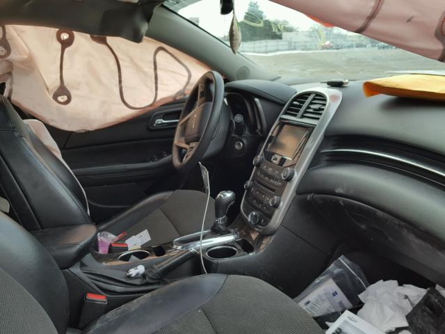 1G11C5SL5EF271584 - 2014 CHEVROLET MALIBU 1LT 白色 照片 5