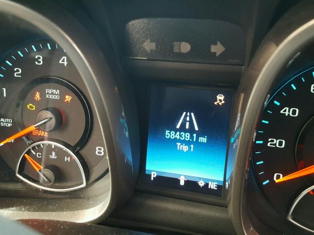 1G11C5SL5EF271584 - 2014 CHEVROLET MALIBU 1LT 白色 照片 8