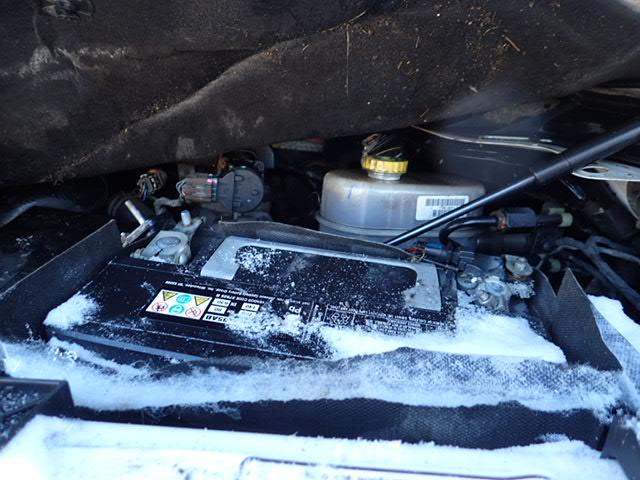 3C6UR5DL9DG527987 - 2013 RAM 2500 SLT WHITE photo 7