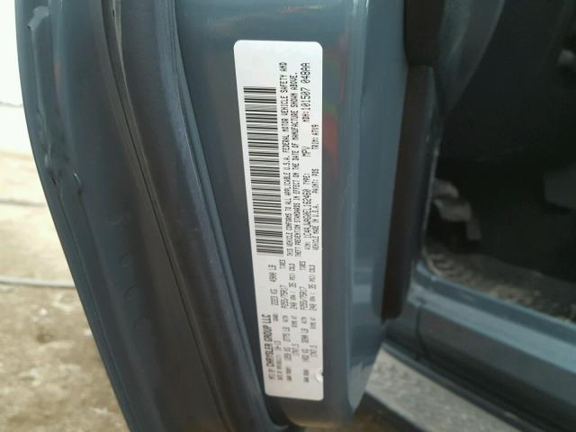 1C4AJWAG0EL162460 - 2014 JEEP WRANGLER S 棕色 照片 10