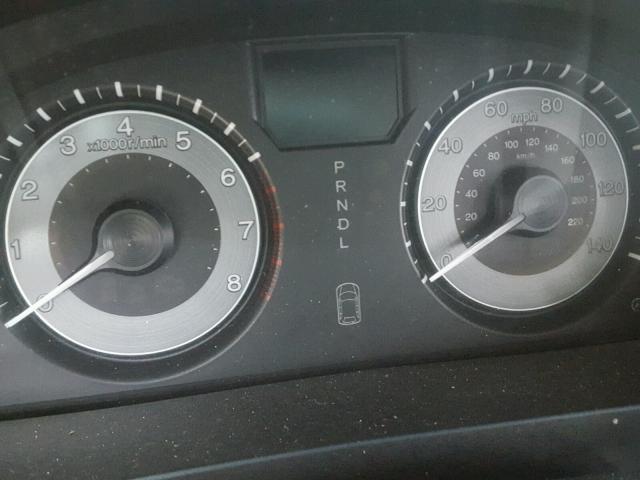 5FNRL5H93CB045986 - 2012 HONDA ODYSSEY TO GRAY photo 8