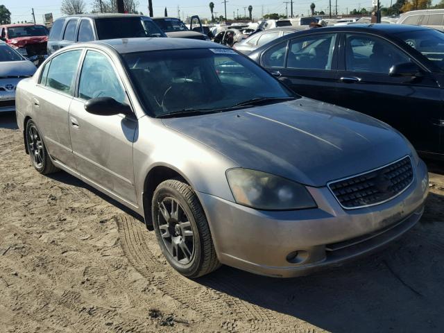 1N4AL11D55N499817 - 2005 NISSAN ALTIMA S SILVER photo 1