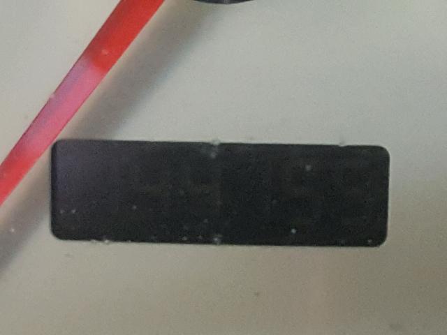5GZCZ33D17S805764 - 2007 SATURN VUE BLACK photo 8