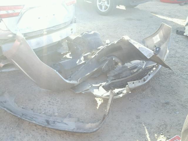 4T1BK1EB9EU103402 - 2014 TOYOTA AVALON BAS SILVER photo 9