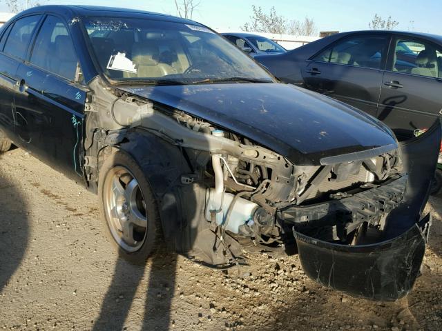 19UUA66286A056489 - 2006 ACURA 3.2TL BLACK photo 9