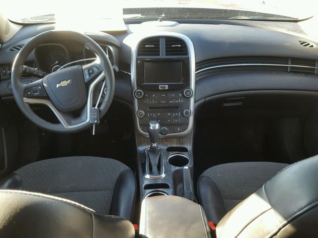 1G11C5SL8FF189687 - 2015 CHEVROLET MALIBU 1LT 红色 照片 9