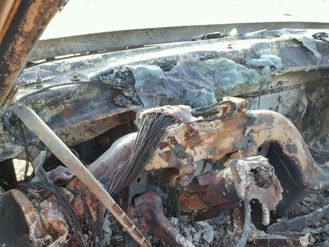 1GTEK29079E125012 - 2009 GMC SIERRA K15 BURN photo 8