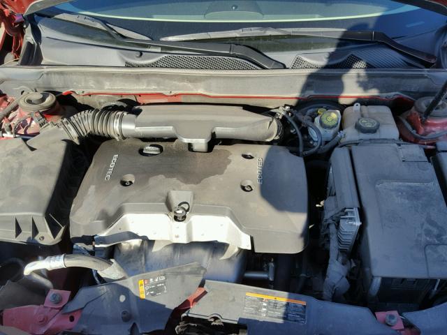 1G11C5SL2EF229325 - 2014 CHEVROLET MALIBU 1LT 红色 照片 7