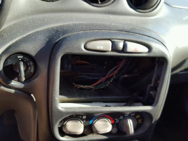 1G2NF12F02C134346 - 2002 PONTIAC GRAND AM S RED photo 9