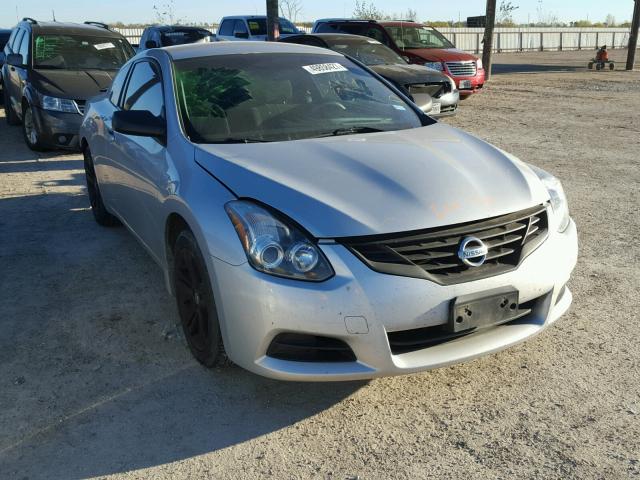 1N4AL2EP5CC264045 - 2012 NISSAN ALTIMA S SILVER photo 1