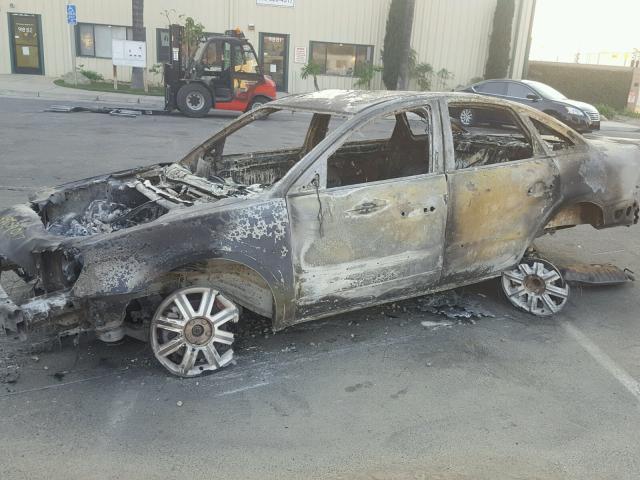 1FAHP25196G147614 - 2006 FORD FIVE HUNDR BURN photo 10