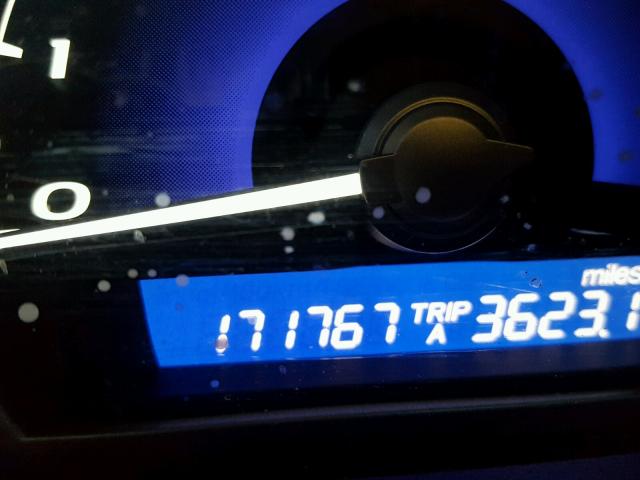 2HGFA16918H502902 - 2008 HONDA CIVIC EXL MAROON photo 8