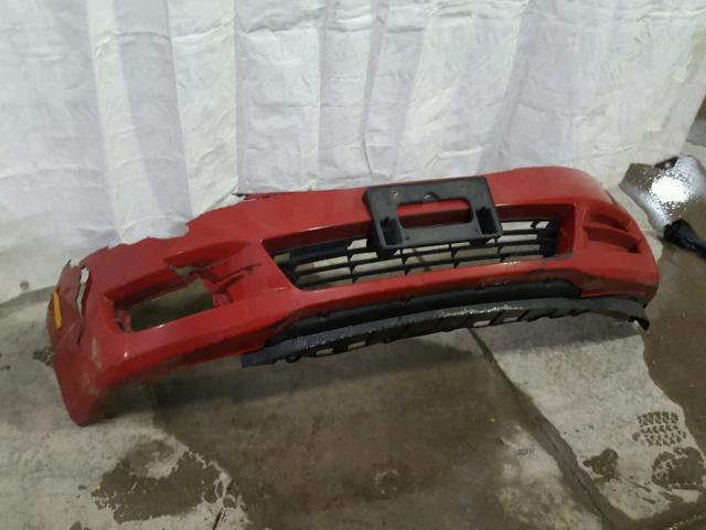 2HGFG1B82AH535411 - 2010 HONDA CIVIC EX წითელი ფოტო 9