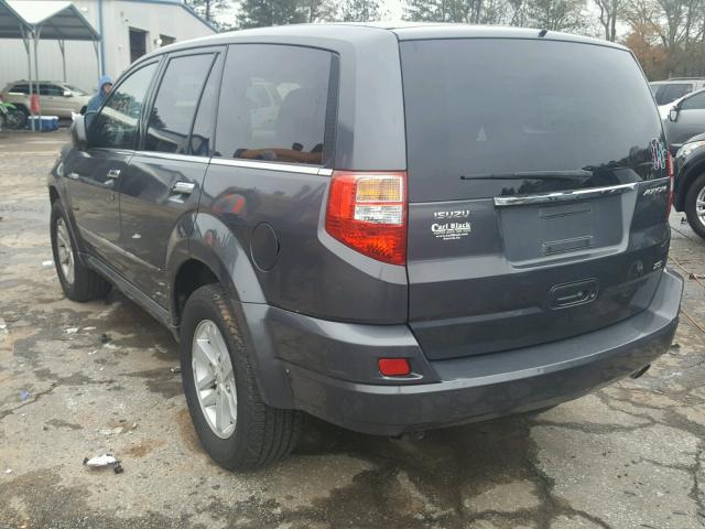 4S2CE58X124617811 - 2002 ISUZU AXIOM XS Boz foto 3