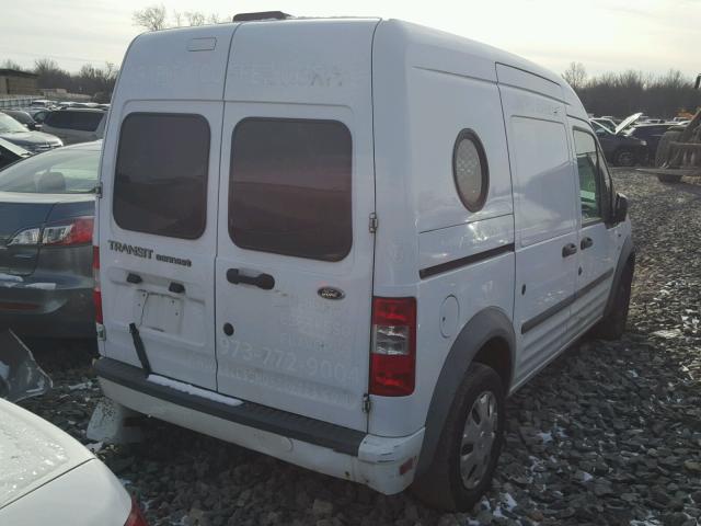 NM0LS7BN8AT004237 - 2010 FORD TRANSIT CO WHITE photo 3