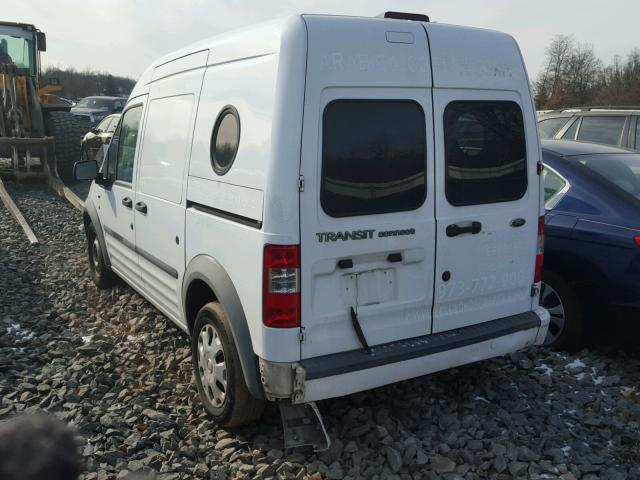 NM0LS7BN8AT004237 - 2010 FORD TRANSIT CO WHITE photo 4