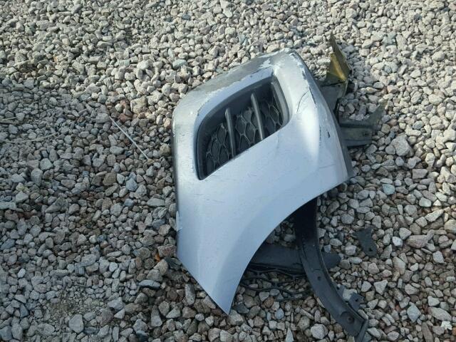 JM3ER2B58B0395460 - 2011 MAZDA CX-7 SILVER photo 9