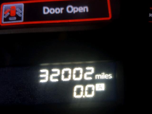 5N1AR2MN1FC708918 - 2015 NISSAN PATHFINDER SILVER photo 8