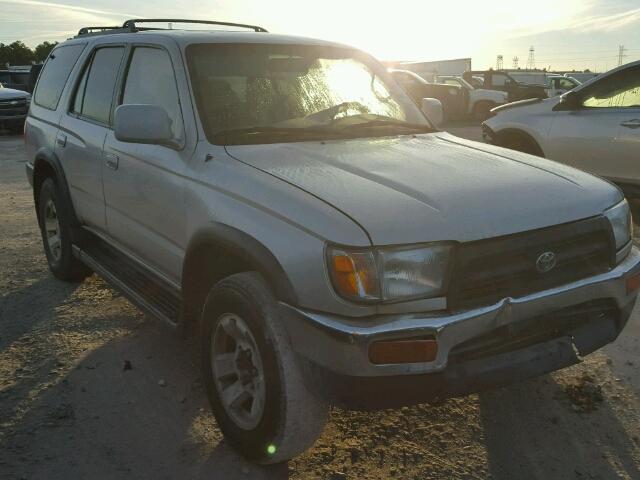 JT3GN86R2V0030388 - 1997 TOYOTA 4RUNNER SR GRAY photo 1